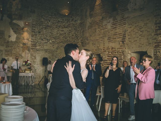 Il matrimonio di Cristian e Giorgia a Crema, Cremona 114