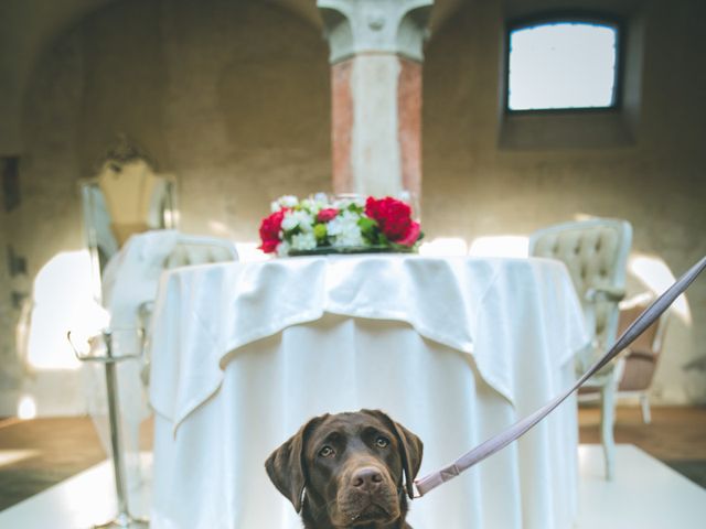 Il matrimonio di Cristian e Giorgia a Crema, Cremona 123