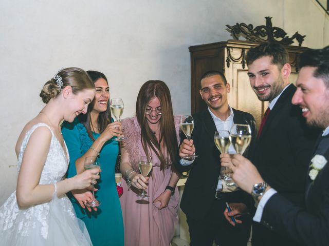 Il matrimonio di Cristian e Giorgia a Crema, Cremona 126