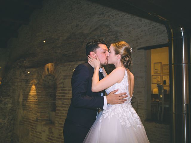 Il matrimonio di Cristian e Giorgia a Crema, Cremona 127