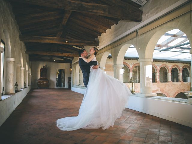 Il matrimonio di Cristian e Giorgia a Crema, Cremona 136