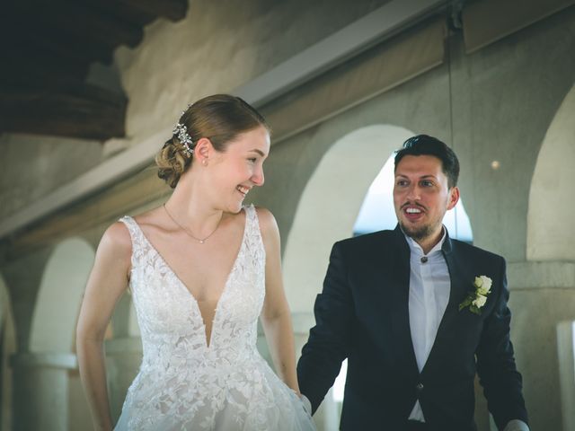 Il matrimonio di Cristian e Giorgia a Crema, Cremona 137