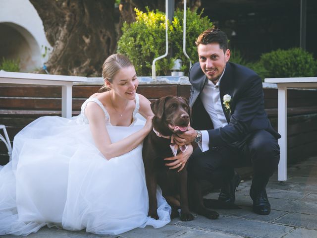 Il matrimonio di Cristian e Giorgia a Crema, Cremona 153