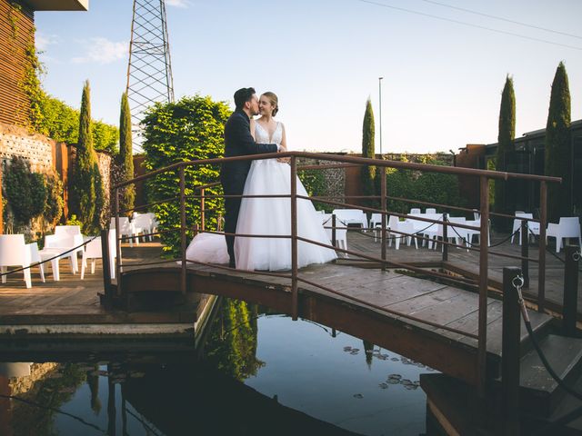 Il matrimonio di Cristian e Giorgia a Crema, Cremona 157