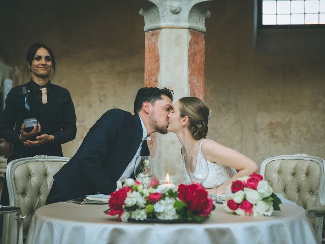 Il matrimonio di Cristian e Giorgia a Crema, Cremona 159