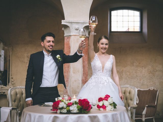 Il matrimonio di Cristian e Giorgia a Crema, Cremona 160