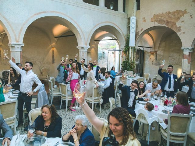 Il matrimonio di Cristian e Giorgia a Crema, Cremona 161