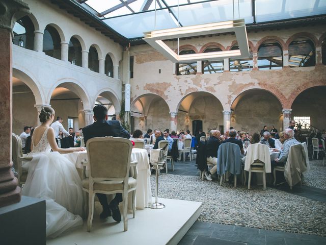 Il matrimonio di Cristian e Giorgia a Crema, Cremona 165