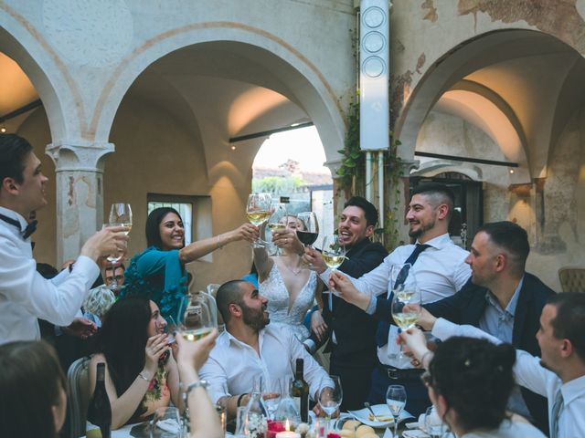 Il matrimonio di Cristian e Giorgia a Crema, Cremona 167