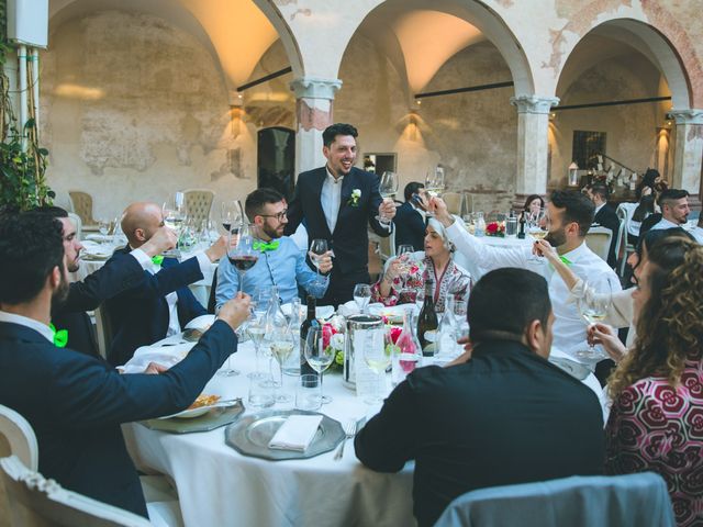 Il matrimonio di Cristian e Giorgia a Crema, Cremona 169