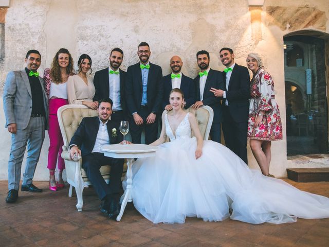 Il matrimonio di Cristian e Giorgia a Crema, Cremona 174