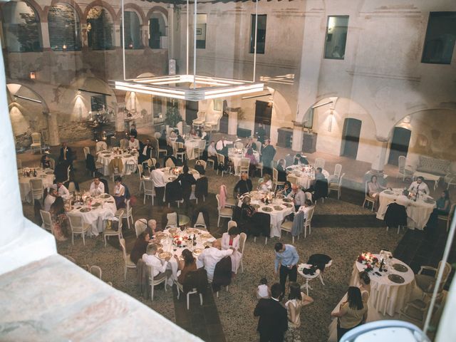 Il matrimonio di Cristian e Giorgia a Crema, Cremona 183