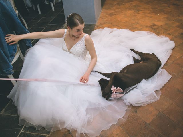 Il matrimonio di Cristian e Giorgia a Crema, Cremona 196