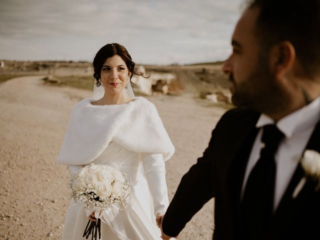 Il matrimonio di Federica e Domenico a Matera, Matera 39