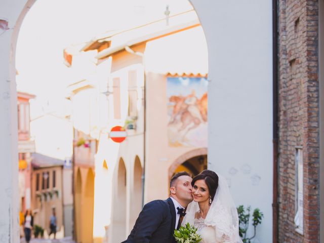 Il matrimonio di Cristian e Cristina a Bologna, Bologna 14