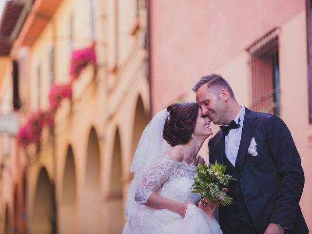 Il matrimonio di Cristian e Cristina a Bologna, Bologna 20