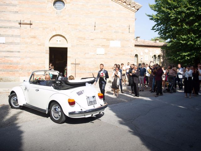 Il matrimonio di Benedetta e Thomas a Cesena, Forlì-Cesena 6