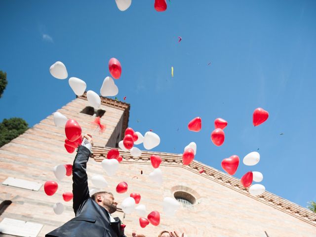 Il matrimonio di Benedetta e Thomas a Cesena, Forlì-Cesena 9