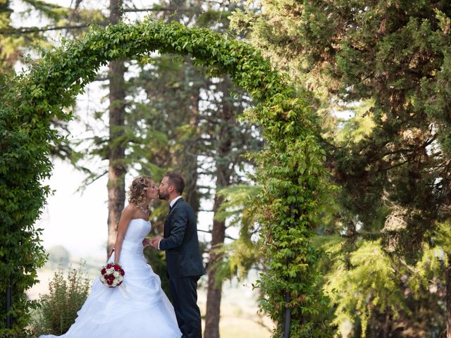 Il matrimonio di Benedetta e Thomas a Cesena, Forlì-Cesena 11