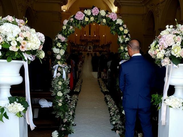 Il matrimonio di Baldo  e Tonia a Limatola, Benevento 9