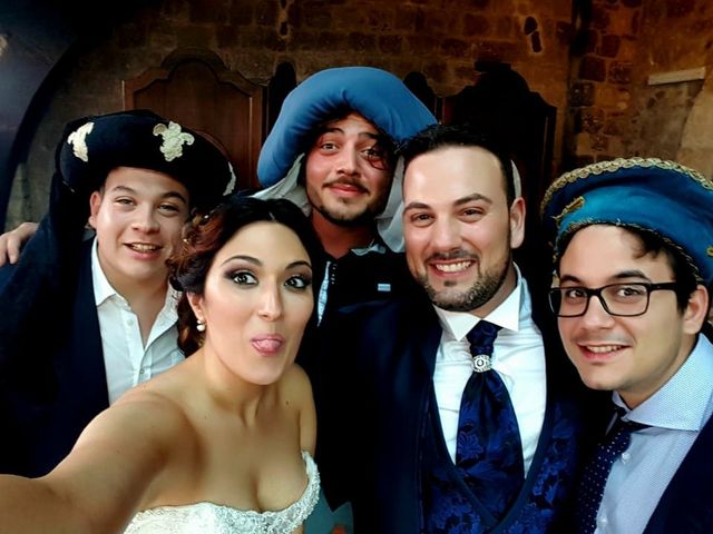 Il matrimonio di Baldo  e Tonia a Limatola, Benevento 11
