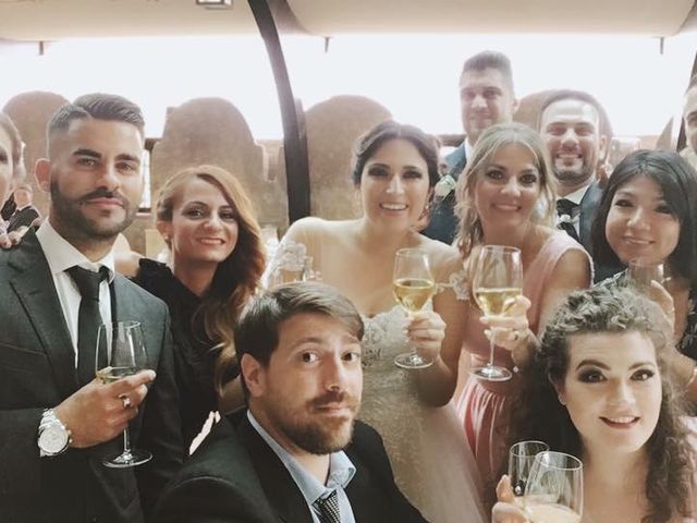 Il matrimonio di Baldo  e Tonia a Limatola, Benevento 14