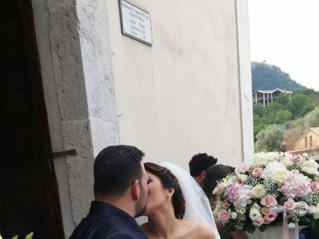 Il matrimonio di Baldo  e Tonia a Limatola, Benevento 19