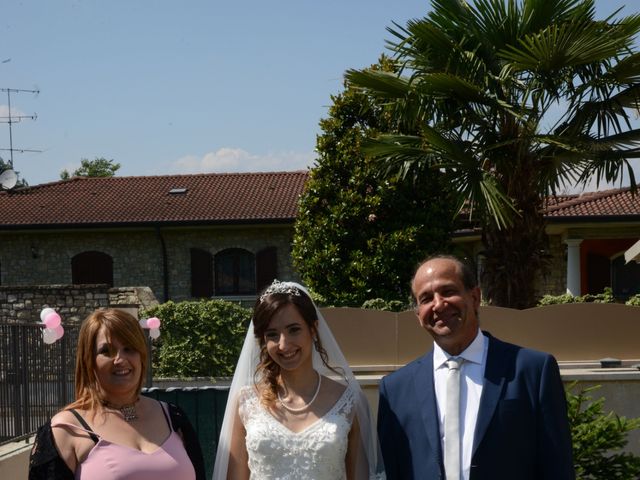 Il matrimonio di Francesco e Manuela a Paderno Franciacorta, Brescia 9