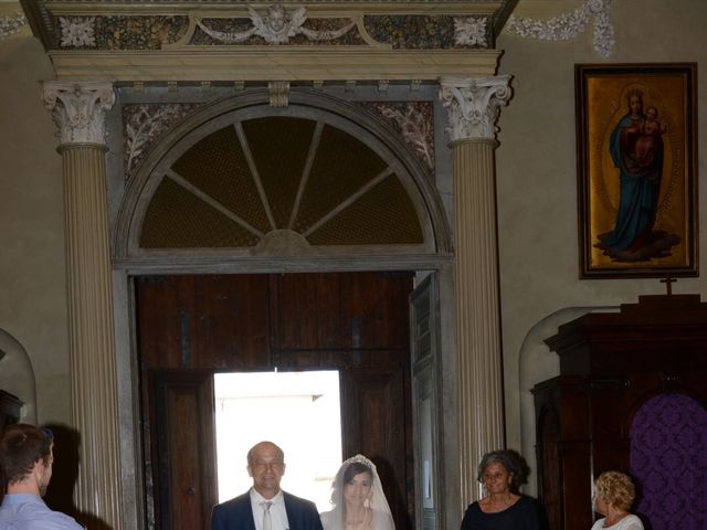 Il matrimonio di Francesco e Manuela a Paderno Franciacorta, Brescia 11