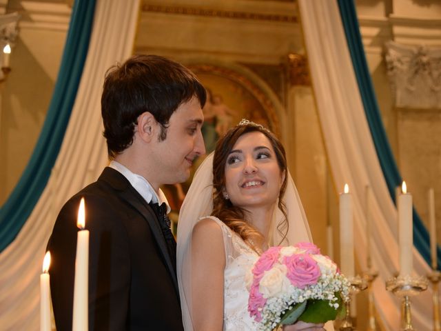 Il matrimonio di Francesco e Manuela a Paderno Franciacorta, Brescia 13