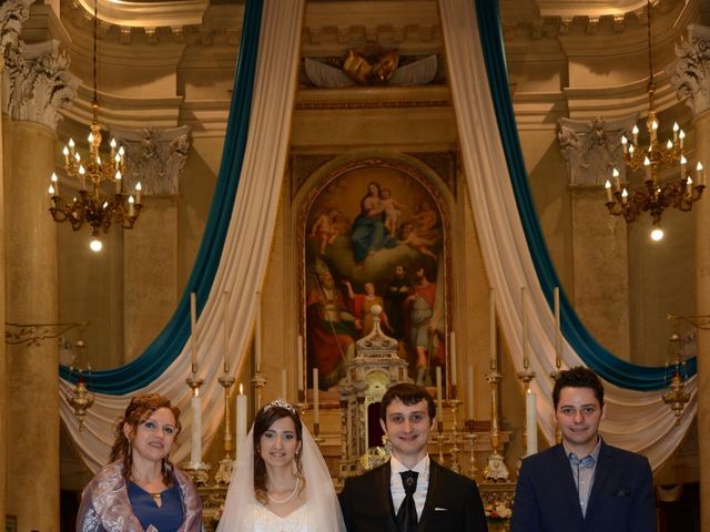 Il matrimonio di Francesco e Manuela a Paderno Franciacorta, Brescia 14