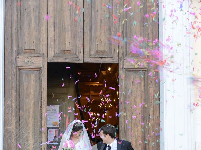 Il matrimonio di Francesco e Manuela a Paderno Franciacorta, Brescia 17