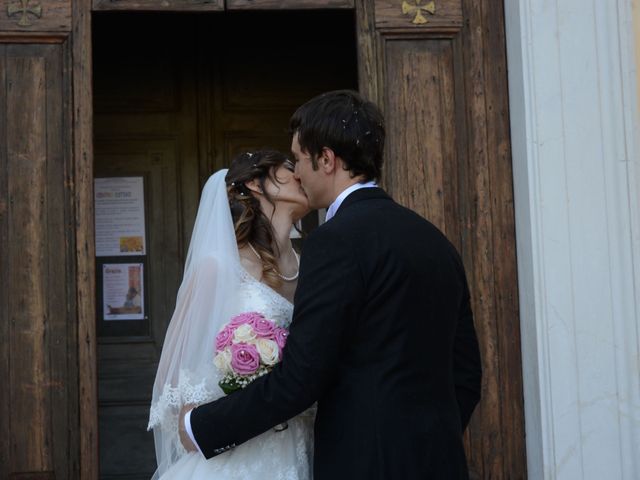 Il matrimonio di Francesco e Manuela a Paderno Franciacorta, Brescia 18