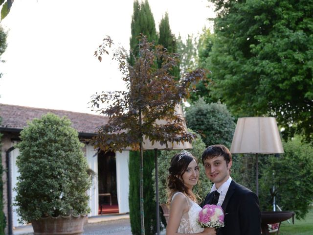 Il matrimonio di Francesco e Manuela a Paderno Franciacorta, Brescia 20