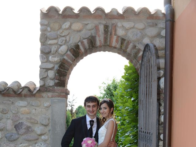 Il matrimonio di Francesco e Manuela a Paderno Franciacorta, Brescia 23