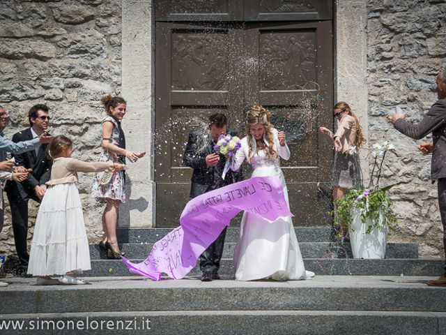 Il matrimonio di Andrea e Rossella a Albino, Bergamo 5