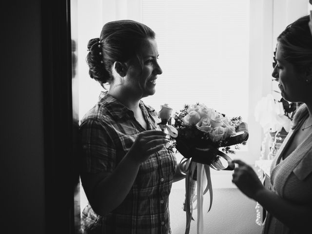 Il matrimonio di Emanuele e Elisabetta a Mirano, Venezia 4