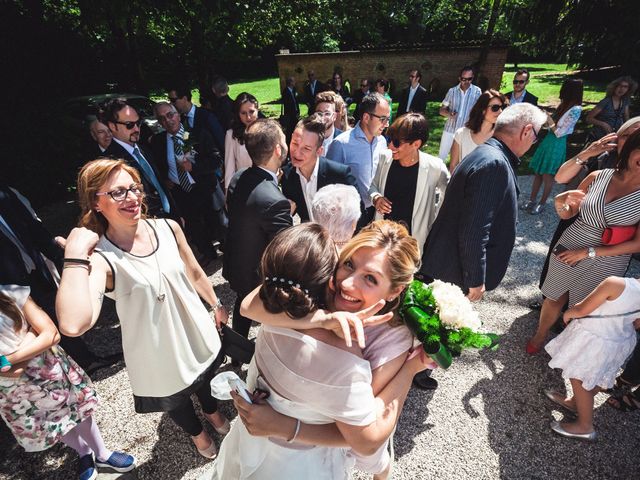 Il matrimonio di Emanuele e Elisabetta a Mirano, Venezia 11