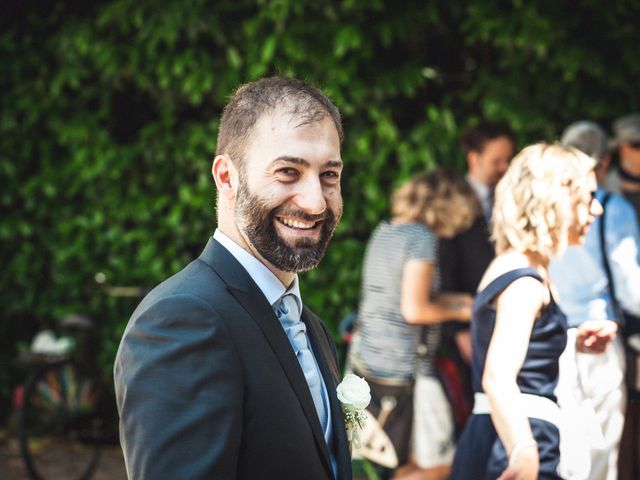 Il matrimonio di Emanuele e Elisabetta a Mirano, Venezia 15