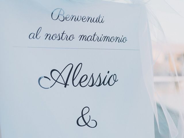 Il matrimonio di Alessio e Jessica a Comacchio, Ferrara 39
