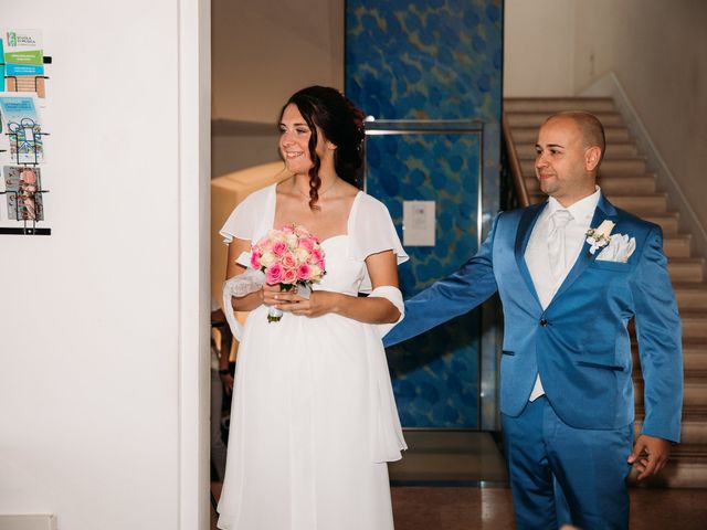 Il matrimonio di Alessio e Jessica a Comacchio, Ferrara 46