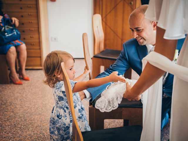 Il matrimonio di Alessio e Jessica a Comacchio, Ferrara 47