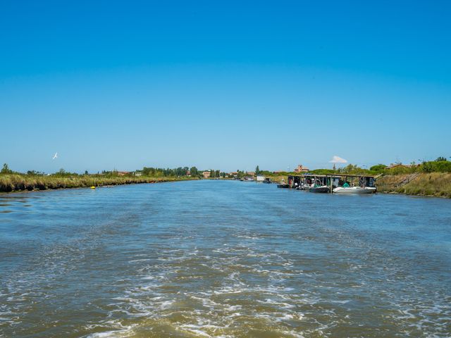 Il matrimonio di Alessio e Jessica a Comacchio, Ferrara 76