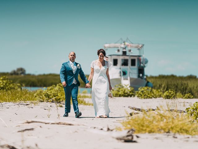 Il matrimonio di Alessio e Jessica a Comacchio, Ferrara 88