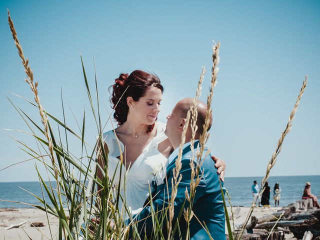 Il matrimonio di Alessio e Jessica a Comacchio, Ferrara 90