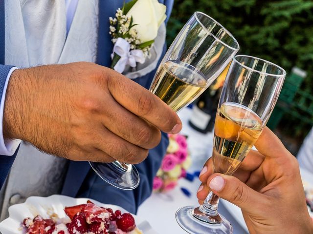 Il matrimonio di Alessio e Jessica a Comacchio, Ferrara 106