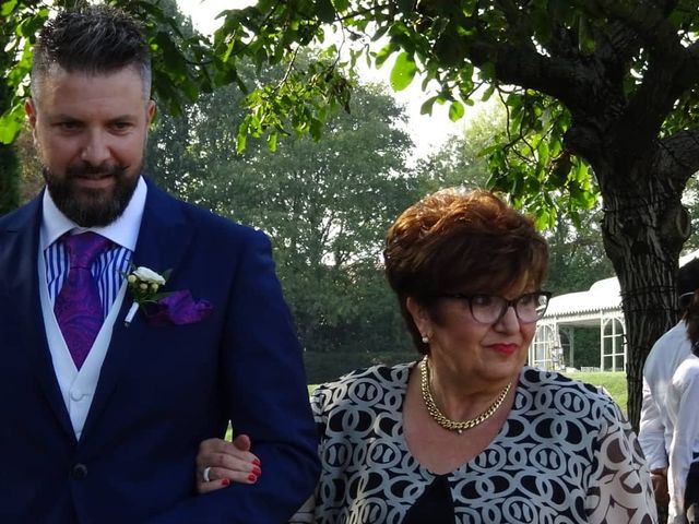 Il matrimonio di Federico e Valentina a Cernusco Lombardone, Lecco 12