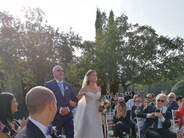 Il matrimonio di Federico e Valentina a Cernusco Lombardone, Lecco 16