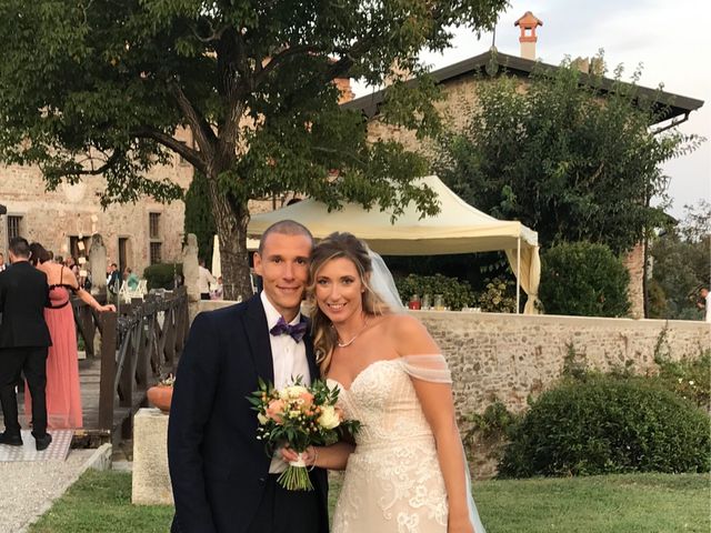 Il matrimonio di Federico e Valentina a Cernusco Lombardone, Lecco 32