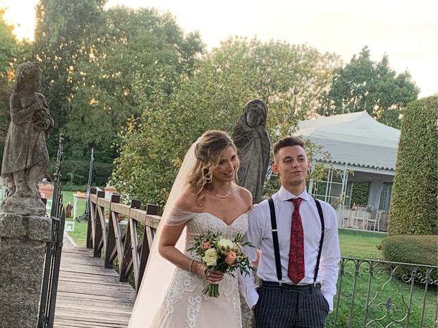 Il matrimonio di Federico e Valentina a Cernusco Lombardone, Lecco 50